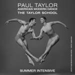 Dancers Robert Kleinendorst and Heather McGinley