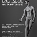 Poster for 2018-2019 Winter Intensive with Michael Novak