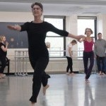 Modern Dance for the Older Dancer 