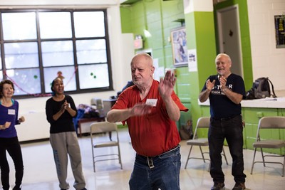 MOVEMENT SPEAKS® at Hudson Guild