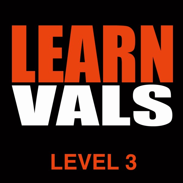 8:40 - 9:55pm - LEVEL 3 Tango Vals