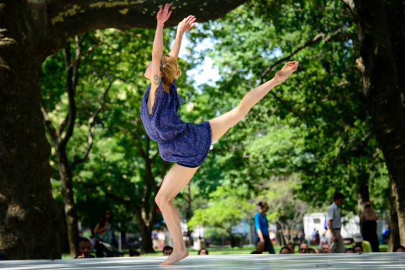 33rd Annual Downtown Dance Festival
