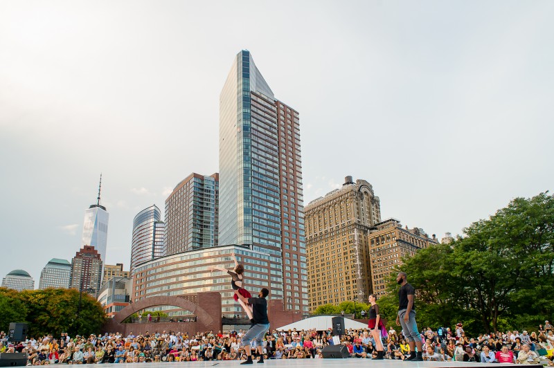 Apply to perform in the 34th Annual Dance Downtown Festival!