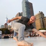 Battery Dance Festival Logo