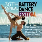 36th Annual Battery Dance Festival