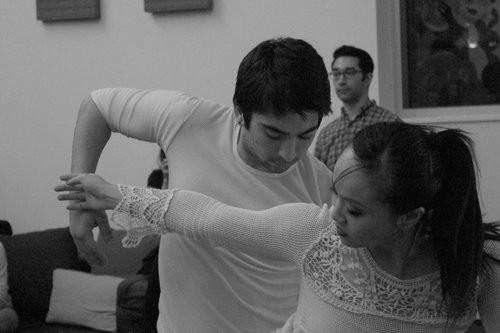 From Choreography Intensive