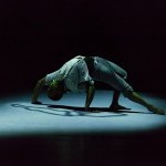 Urbanity Company Dancer performing at the ICA