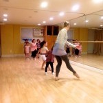 Dance Class 