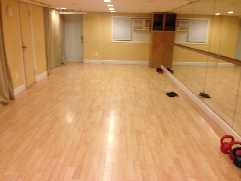 Kids Zumba instructor