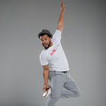 photo of Ryan Johnson, facilitator for Steppin' into Cultural Competency