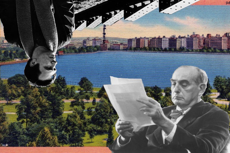 Seeking Men and Women- The Battle of Central Park