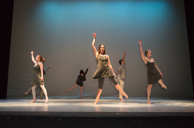 So You Think You Can Choreograph!?