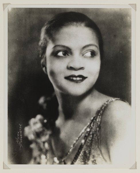 Image of the late Florence Mills