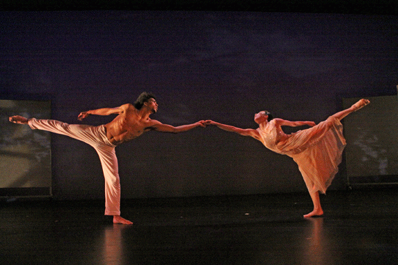 CALL for CHOREOGRAPHERS -- FOOTPRINTS Dance Festival ~ DEADLINE EXTENDED!