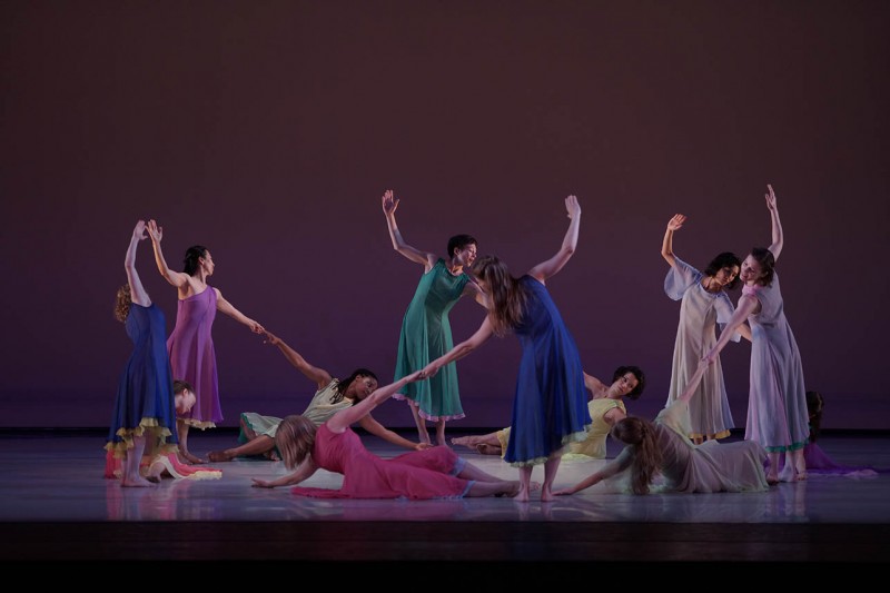 Photo of "Ladies' Dance" from L'Allegro, il Penseroso, ed il Moderato