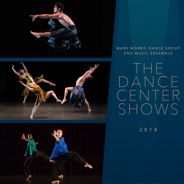 The Dance Center Shows 2018