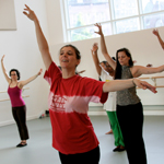 Into to Ballet Workshop - A w/ Cara Surico