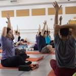 Stretch w/ Nicole Restani