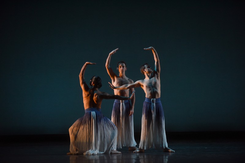 Mark Morris Dance Group in Pacific 