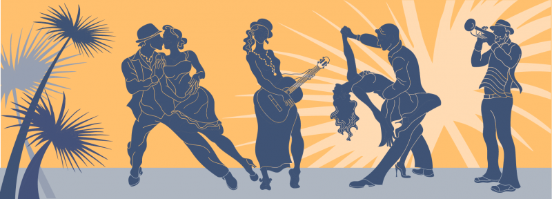 Join us for Summer Salsa