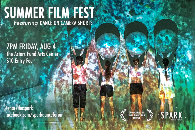 A previous of the variety of works screened at the Spring Film Fest!