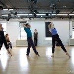 Submit your class to Dance to the People's Open Class series @BAX
