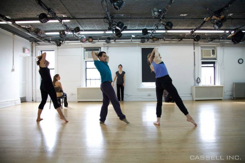 Submit your class to Dance to the People's Open Class series @BAX
