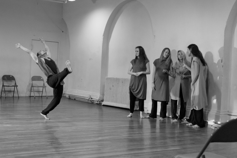 Pavel Machuca's The Phantom Limb seeks movers 