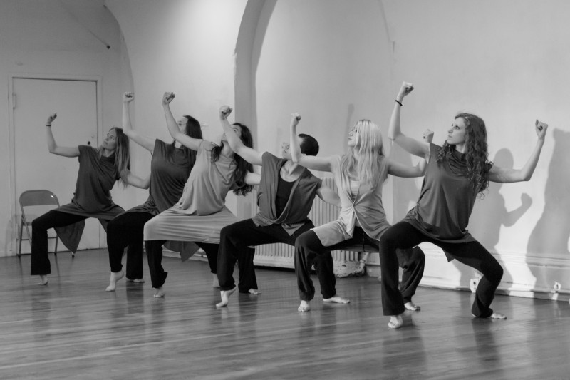 Open Call for Dancers for Summer Works at DTTP