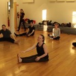 Want to teach a donation based class?