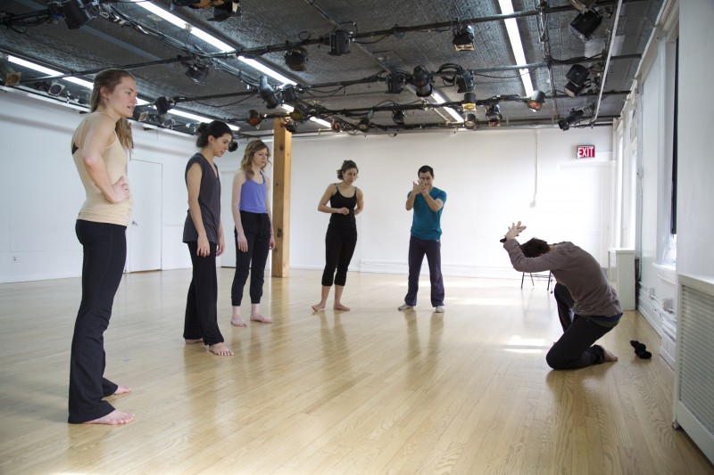 Open Call to Dance Teachers for Dance Teacher Workshop