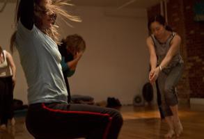 BodyMind Dancing: Fall Classes in Chelsea