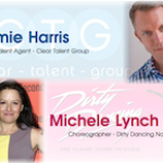 Clear Talent Group and Dirty Dancing Choreographer Dance Connection