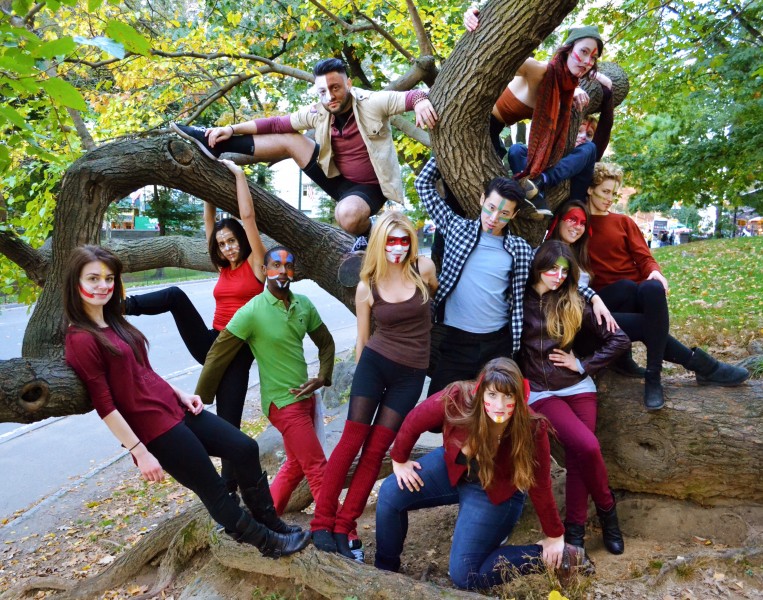 Seeking Male Dancers for the Vanessa Long Dance Company