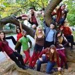 Summer Intern for the Vanessa Long Dance Company