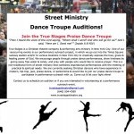 Street Ministry Praise Dance Troupe