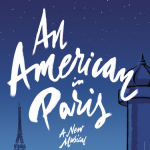 Logo for An American in Paris
