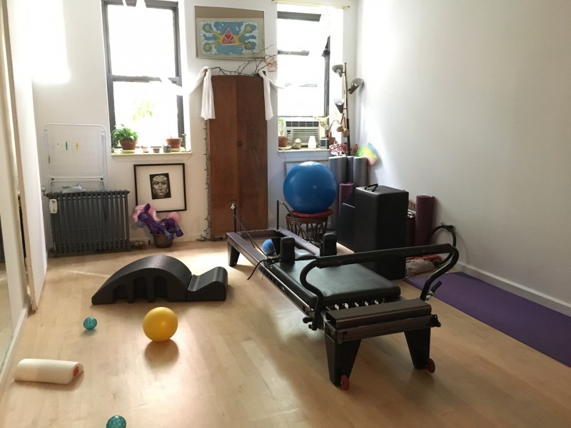 Bianca Falco Home Studio