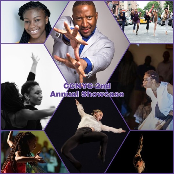 Cover from Dance Showcase