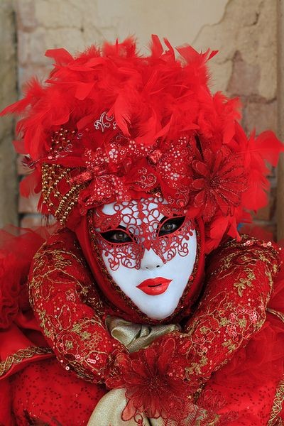 Masks and Masquerase example