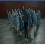 Youtube screen shot; ideal visual for performance