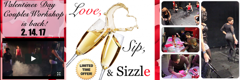 Valentines Couples' Workshop