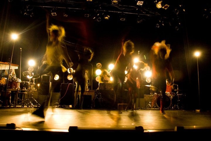 Seeking Contemporary Dancers for  Romulus