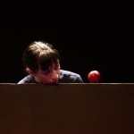 Dancer Christina Bonansea in Stefanie Nelson's 'A, My Name Is...'