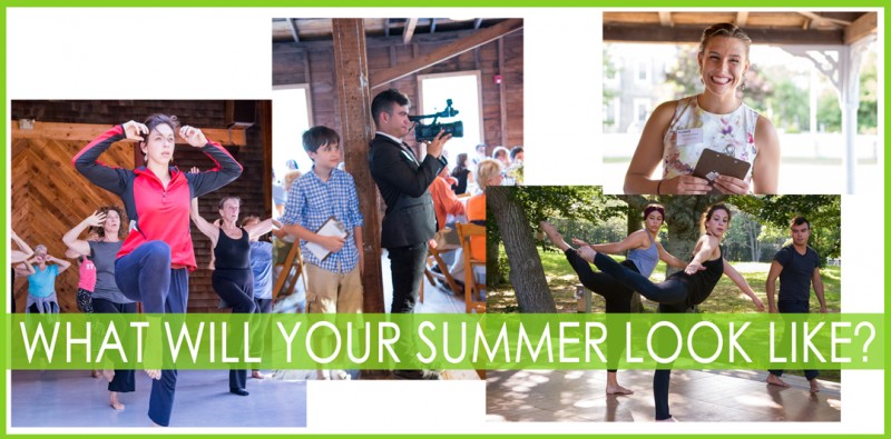 2015 Summer Internship on Martha's Vineyard