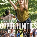 Intern performing at Featherstone