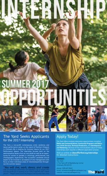 Intern performing at Featherstone