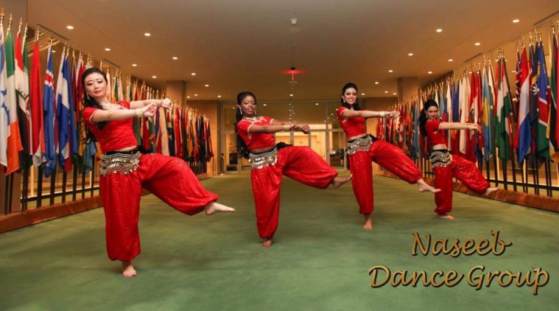 TALENT CALL - Naseeb Dance Group @ NYC Diwali Celebration (10/29/15)