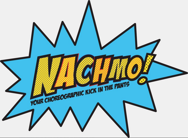 NACHMO - Your annual choreographic kick in the pants is back! 