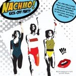 NACHMO 2015 Kick-off Party!